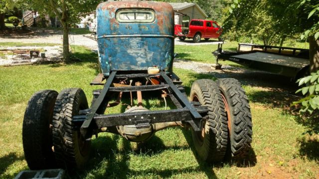 1941 Petina Chevrolet 1941 Chevy truck Cab & Chassis