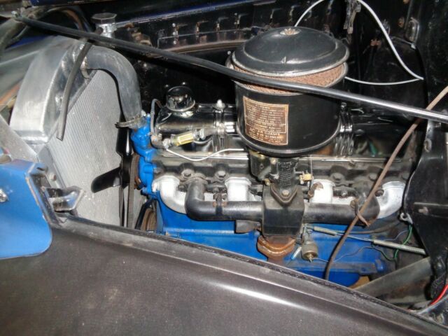 1941 Blue Chevrolet Other Pickups Extended Crew Cab Pickup