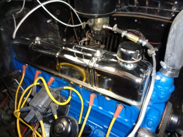 1941 Blue Chevrolet Other Pickups Extended Crew Cab Pickup