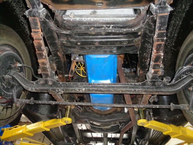 1941 Blue Chevrolet Other Pickups Extended Crew Cab Pickup