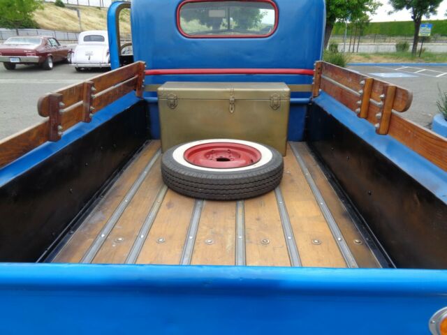 1941 Blue Chevrolet Other Pickups Extended Crew Cab Pickup