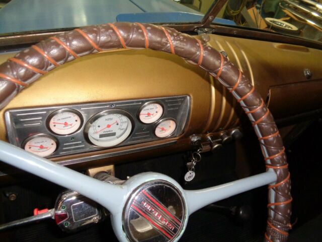 1941 Blue Chevrolet Other Pickups Extended Crew Cab Pickup