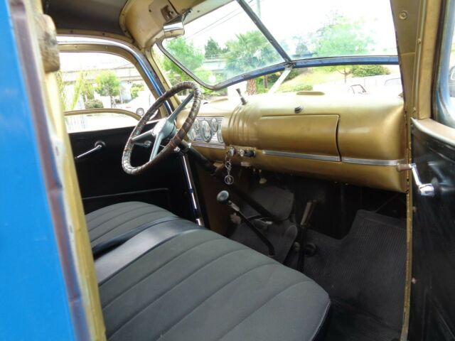 1941 Blue Chevrolet Other Pickups Extended Crew Cab Pickup