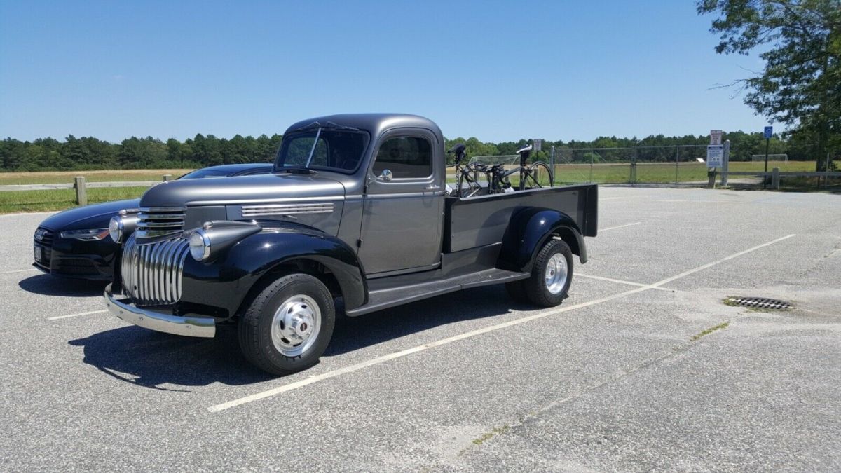 1941 Gray Chevrolet Other Pickups Standard Cab Pickup