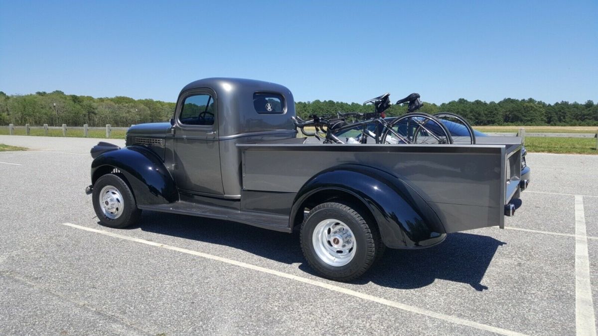 1941 Gray Chevrolet Other Pickups Standard Cab Pickup