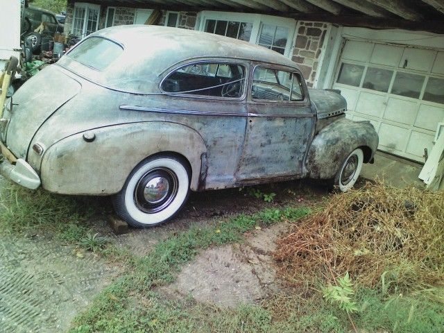 1941 Chevrolet Other