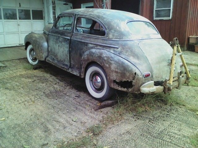1941 Chevrolet Other