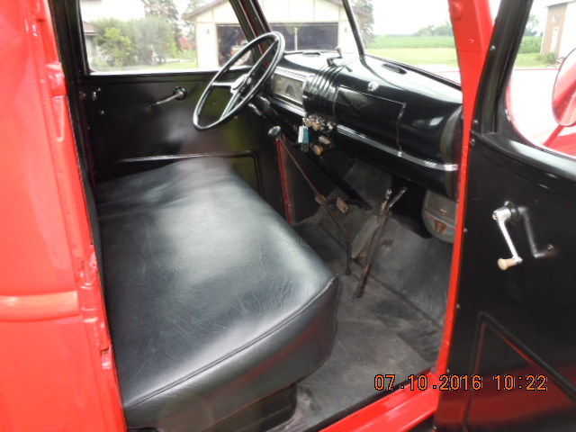 1941 Swift Red/Black Chevrolet Other Pickups Standard Cab Pickup