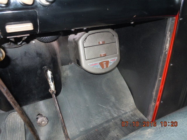 1941 Swift Red/Black Chevrolet Other Pickups Standard Cab Pickup