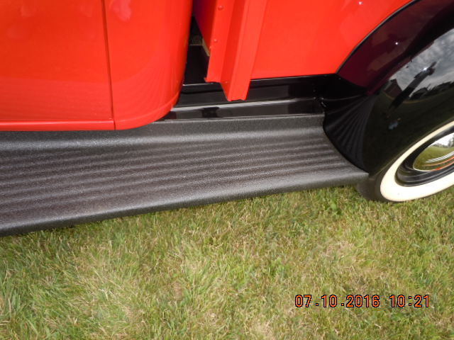 1941 Swift Red/Black Chevrolet Other Pickups Standard Cab Pickup