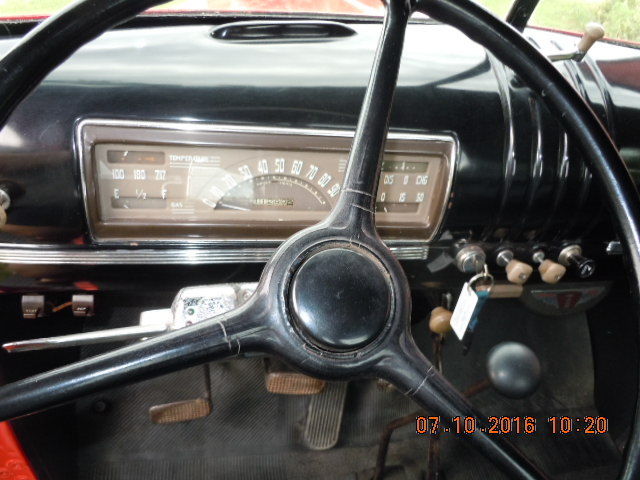 1941 Chevrolet AK Standard Cab Pickup