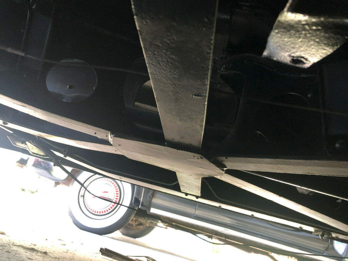 1941 Chevrolet Cabriolet