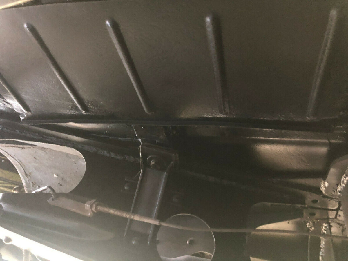 1941 Chevrolet Cabriolet