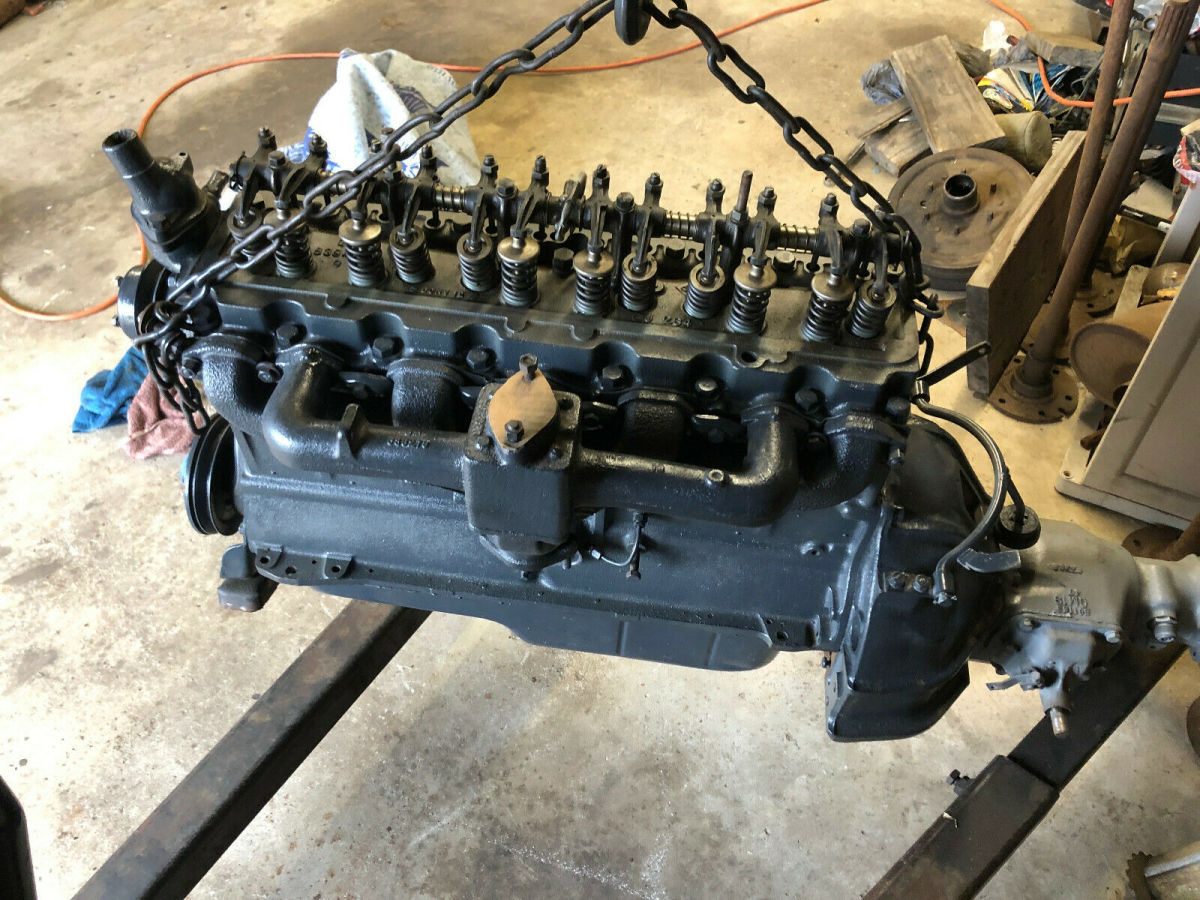 1941 Chevrolet Cabriolet