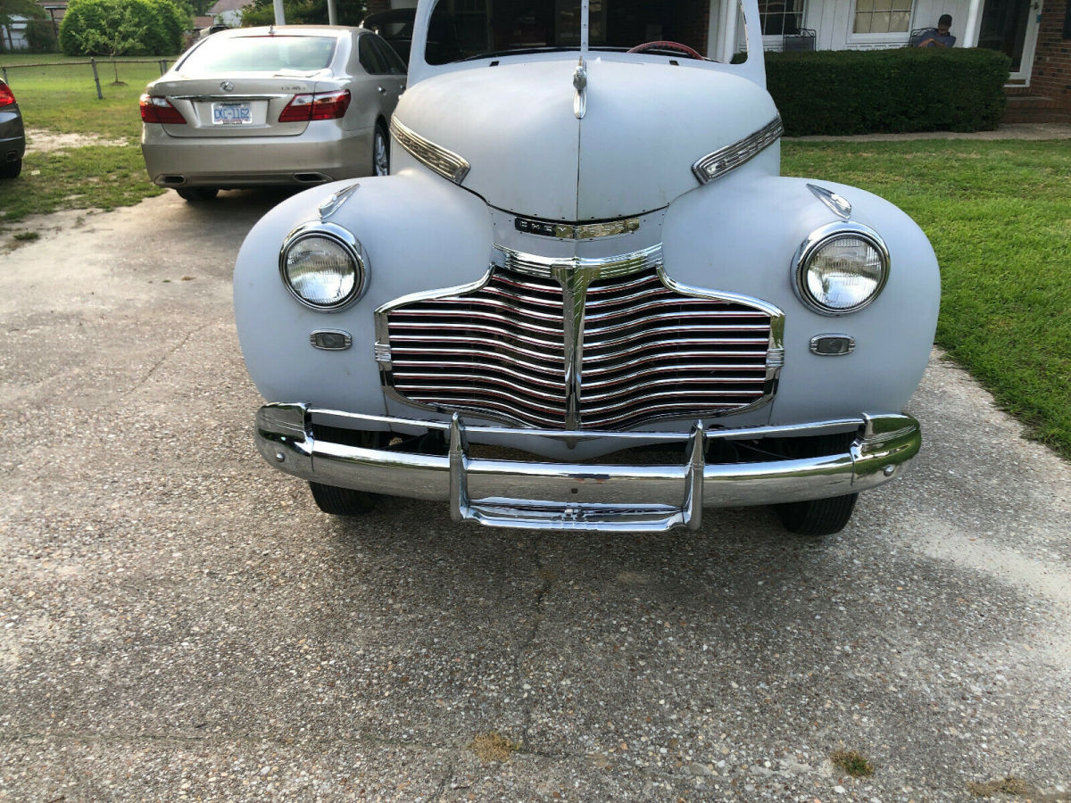 1941 Chevrolet Cabriolet