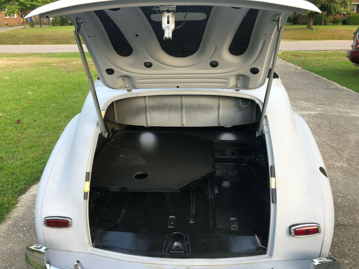 1941 Chevrolet Cabriolet