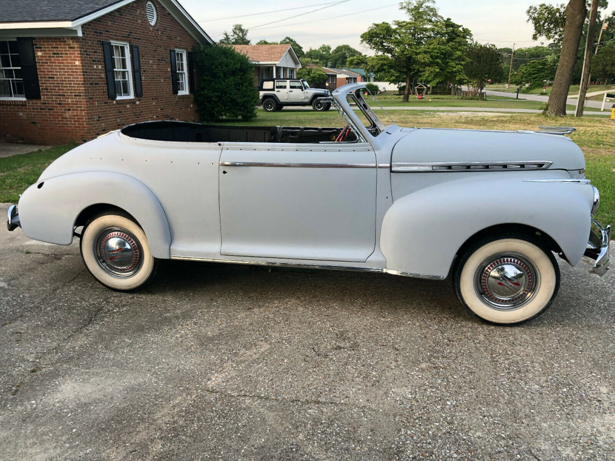 1941 Chevrolet Cabriolet