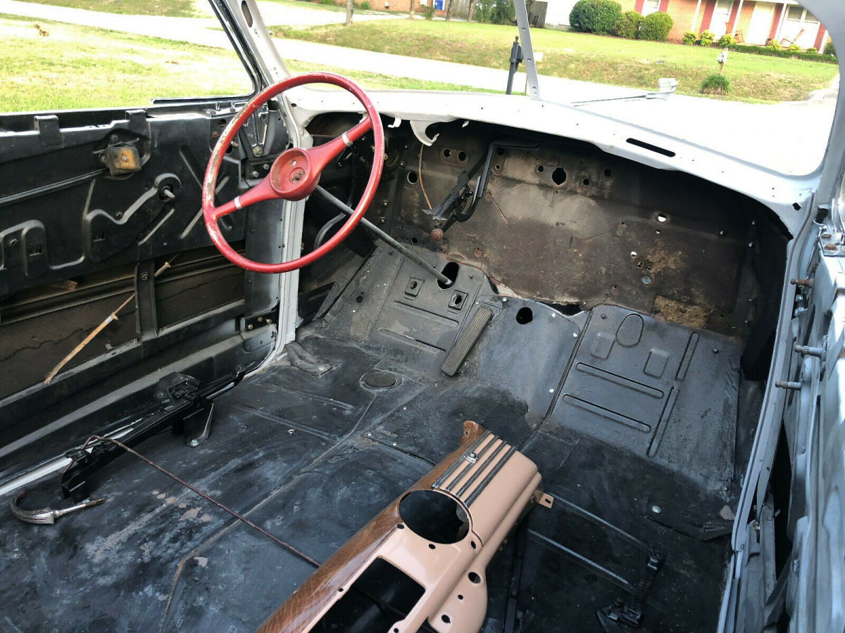 1941 Chevrolet Cabriolet