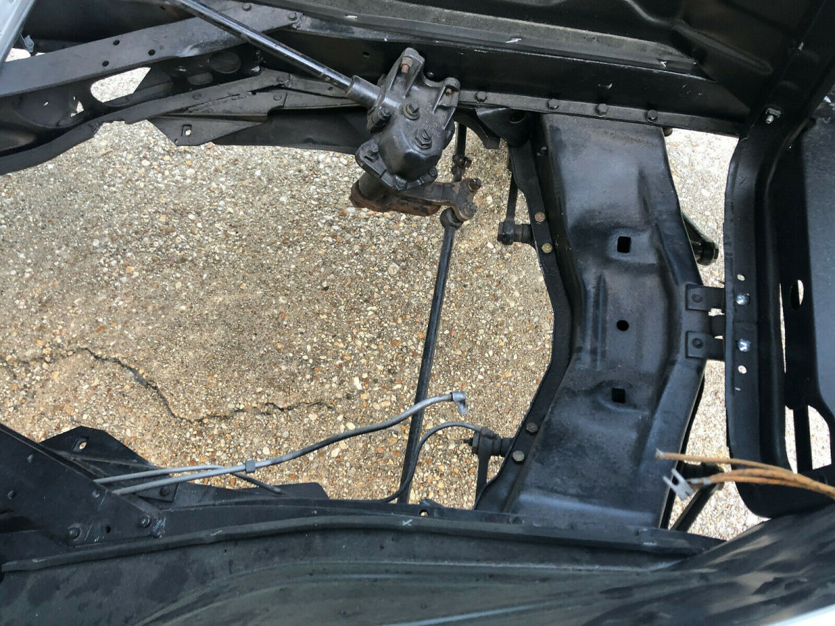 1941 Chevrolet Cabriolet