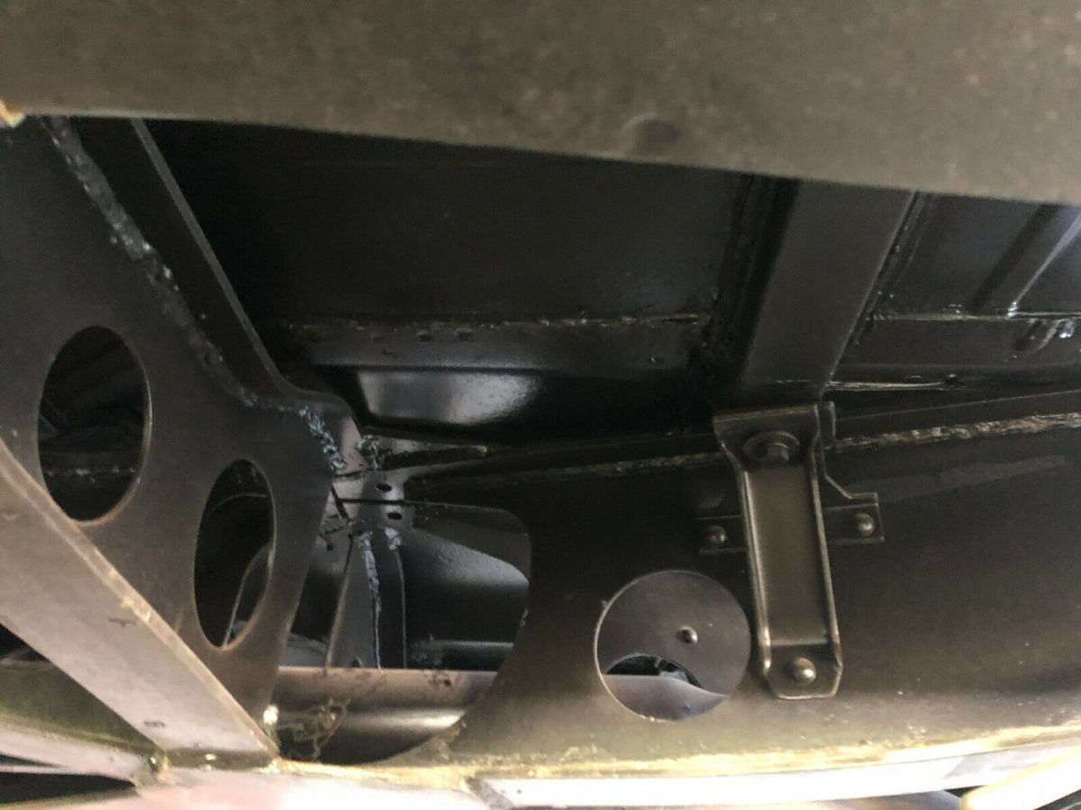 1941 Chevrolet Cabriolet