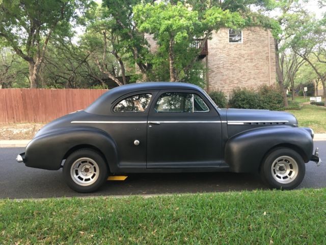 1941 Black Chevrolet Other Coupe