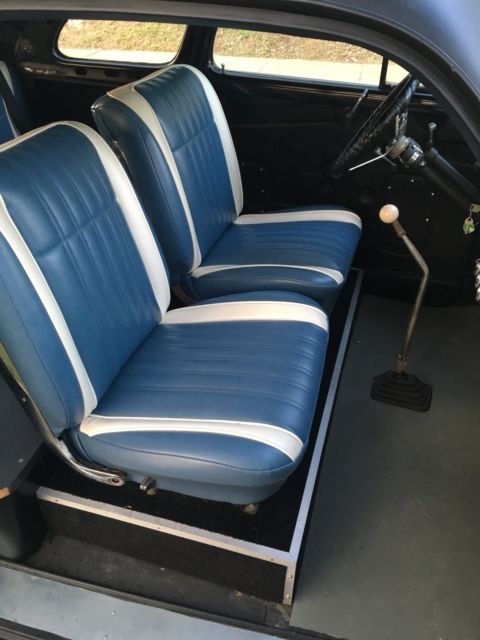 1941 Black Chevrolet Other Coupe