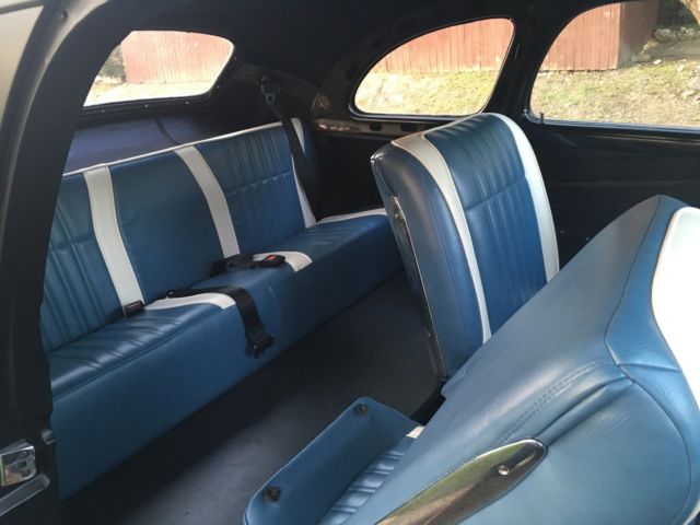 1941 Black Chevrolet Other Coupe