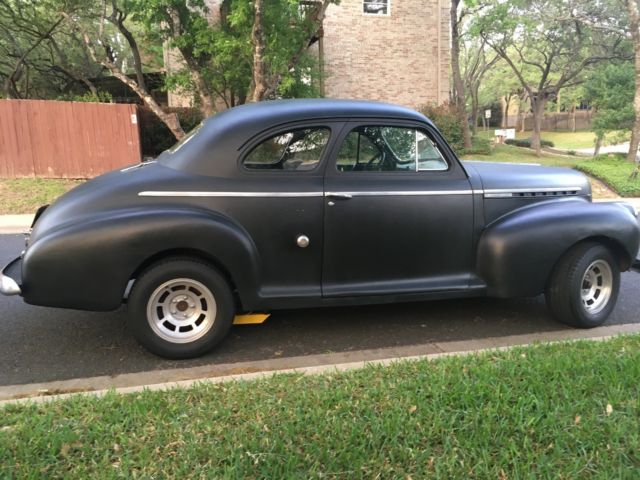 1941 Black Chevrolet Other Coupe