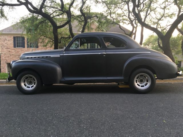1941 Black Chevrolet Other Coupe