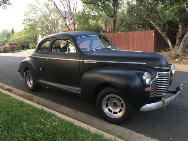 1941 Black Chevrolet Other Coupe