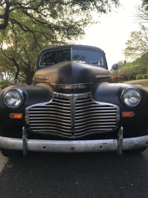 1941 Black Chevrolet Other Coupe