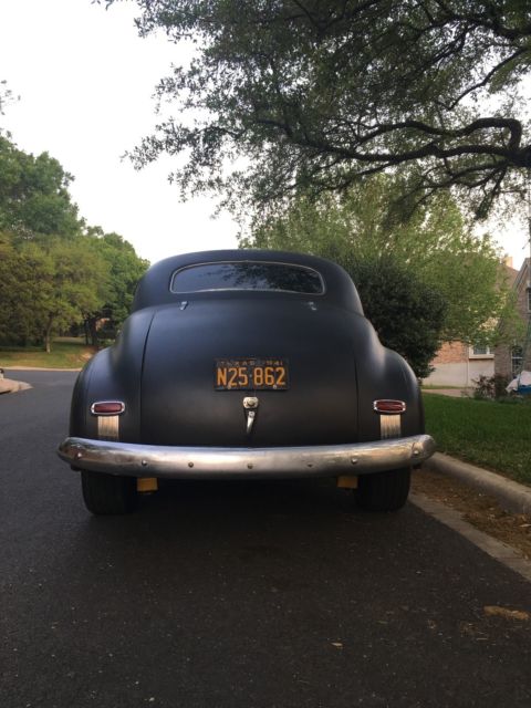 1941 Black Chevrolet Other Coupe