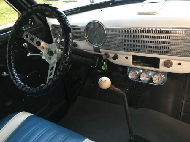 1941 Black Chevrolet Other Coupe