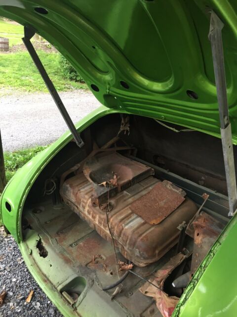 1941 Green Chevrolet Other Coupe