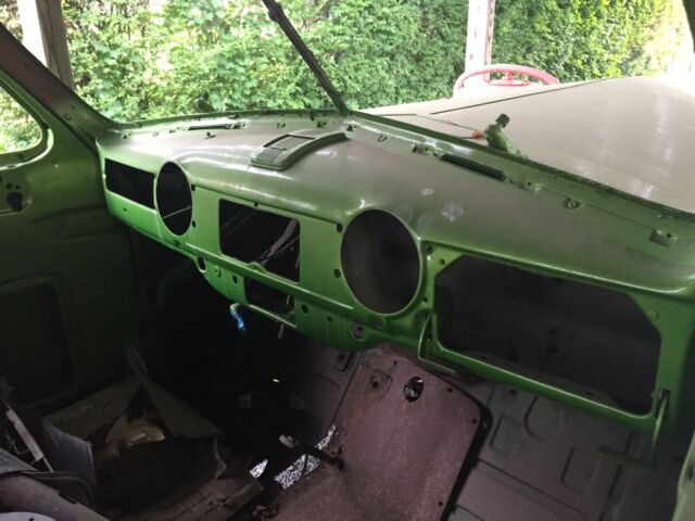 1941 Green Chevrolet Other Coupe