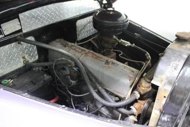 1941 Purple Chevrolet Master Coupe Coupe