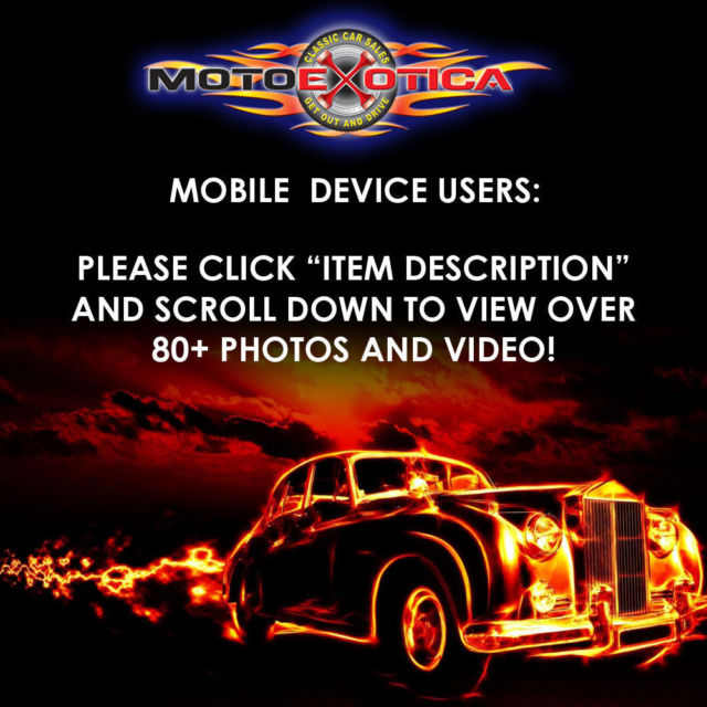 1941 Red Chevrolet Other Pickups Tanker Truck