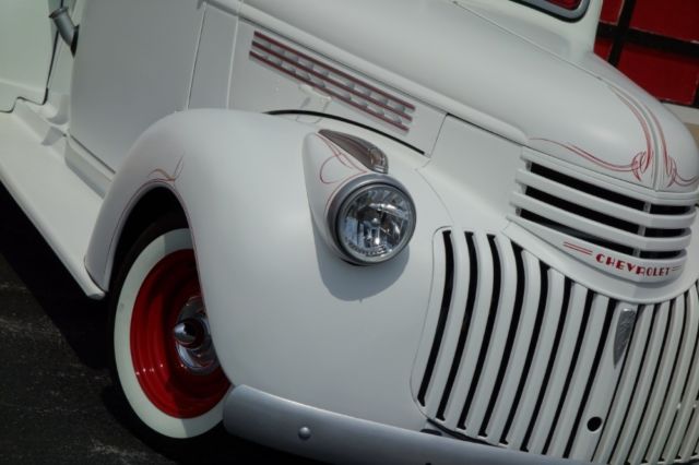 1941 White Chevrolet Other Pickups Pick up