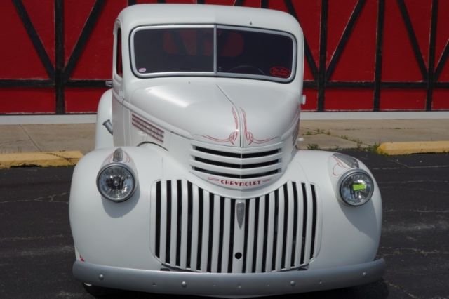 1941 White Chevrolet Other Pickups Pick up