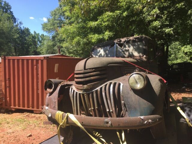 1941 Chevrolet Other Pickups SHORT BED