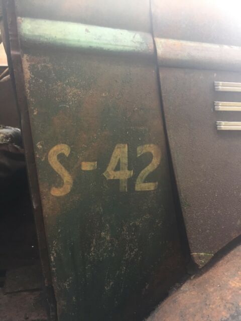 1941 Chevrolet Other Pickups SHORT BED