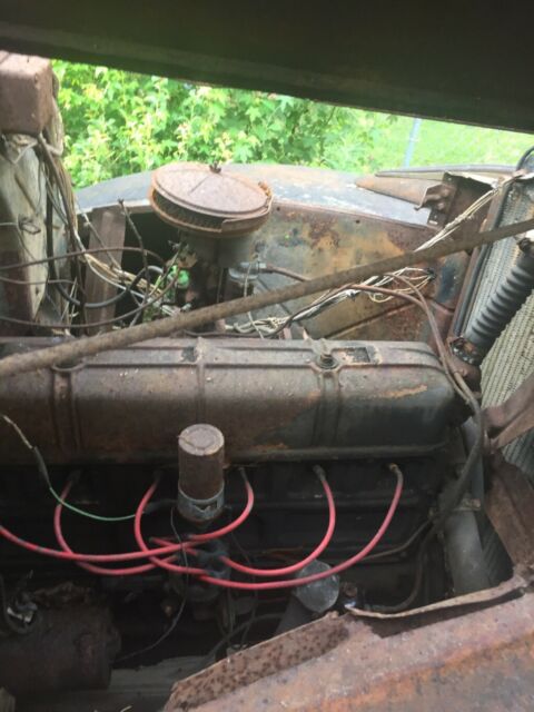 1941 Chevrolet Other Pickups SHORT BED