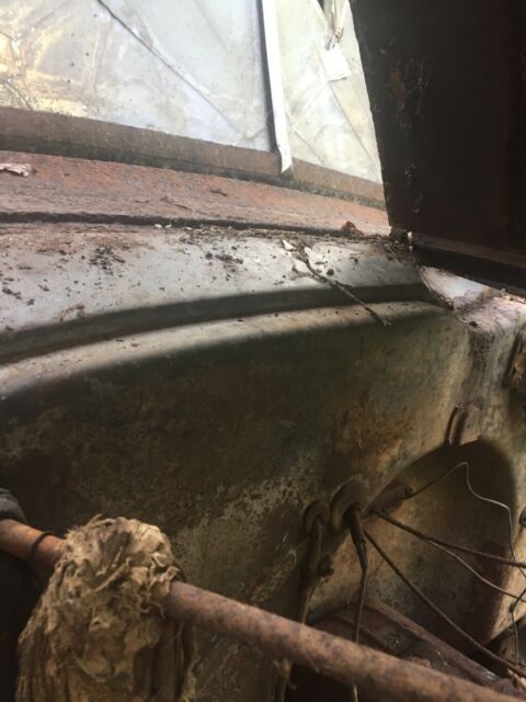 1941 Chevrolet Other Pickups SHORT BED