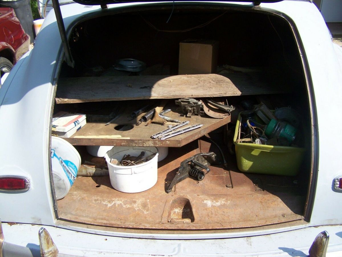 1941 Black Chevrolet Special Coupe