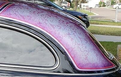 1941 Black Chevrolet Special Deluxe Sedan