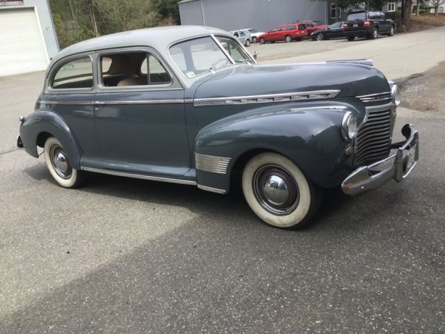 1941 Gray Chevrolet Other --