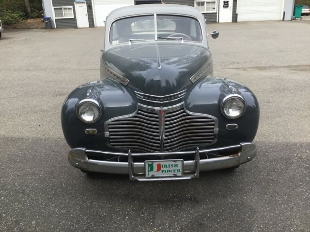 1941 Gray Chevrolet Other --