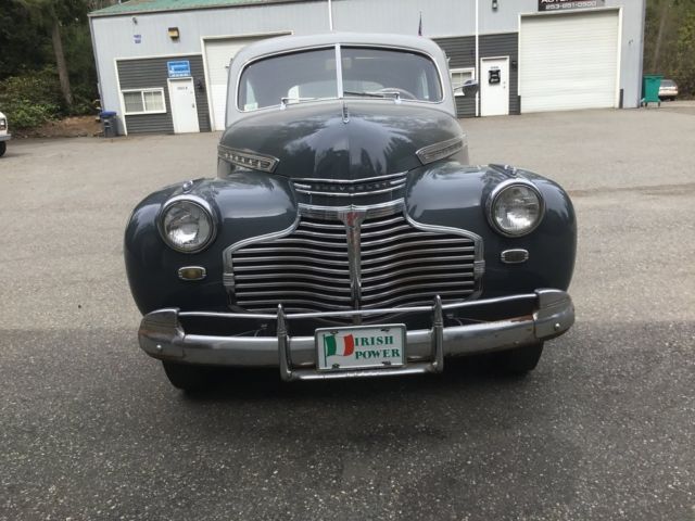 1941 Gray Chevrolet Other --