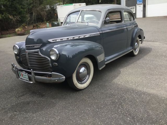 1941 Gray Chevrolet Other --