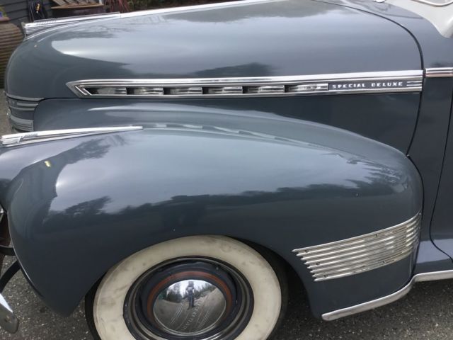 1941 Gray Chevrolet Other --
